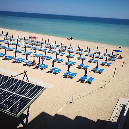 Апартаменты Mololocale In Centro A Марчелли Экстерьер фото