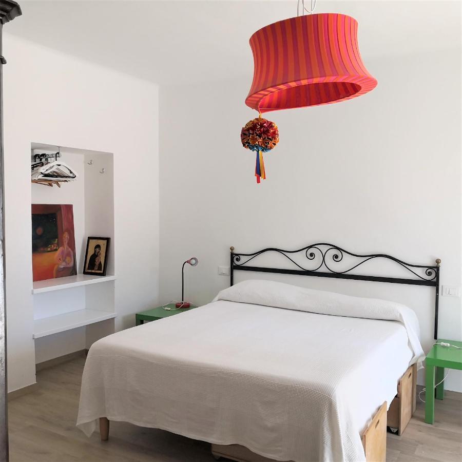 Апартаменты Mololocale In Centro A Марчелли Экстерьер фото